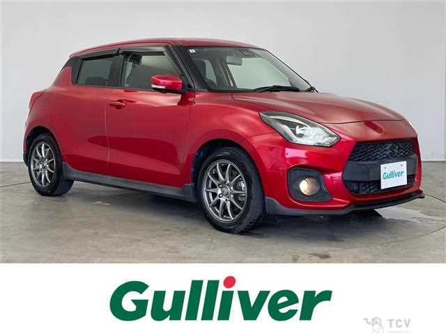 2018 Suzuki Swift
