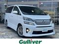 2013 Toyota Vellfire