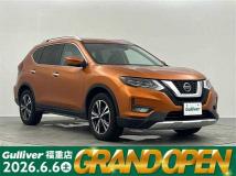 2020 Nissan X-Trail