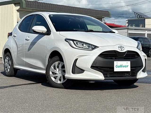 2024 Toyota Yaris