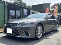 2018 Lexus LS