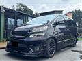 2008 Toyota Vellfire