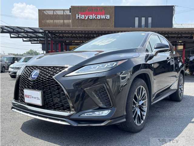 2020 Lexus RX