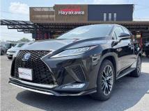2020 Lexus RX