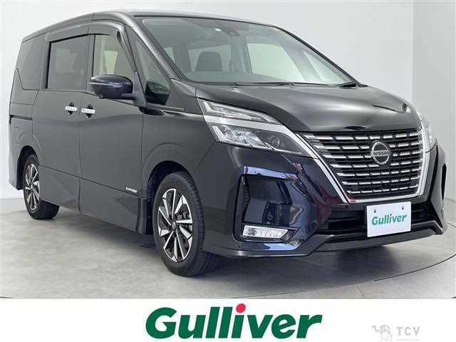 2021 Nissan Serena