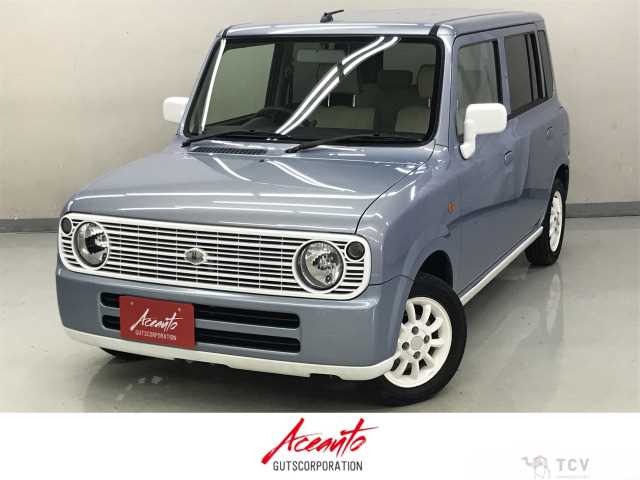 2007 Suzuki Lapin