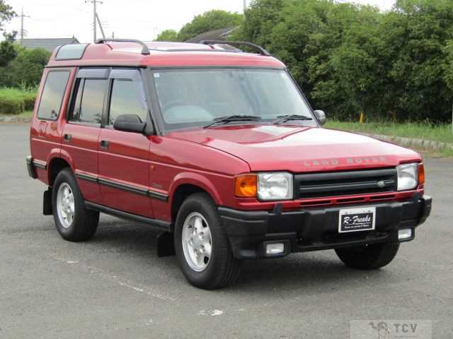 1998 Land Rover Discovery