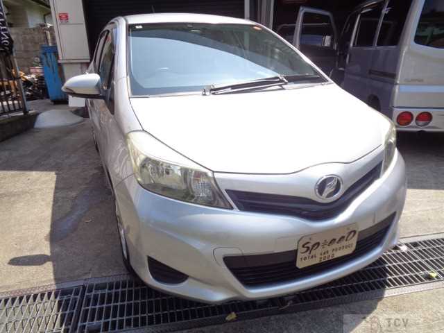 2012 Toyota Vitz