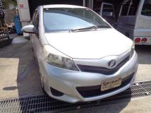 2012 Toyota Vitz
