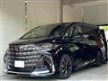 2025 Toyota Alphard G