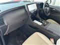 2025 Toyota Alphard G