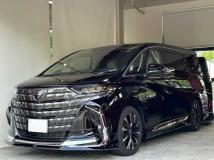 2025 Toyota Alphard G