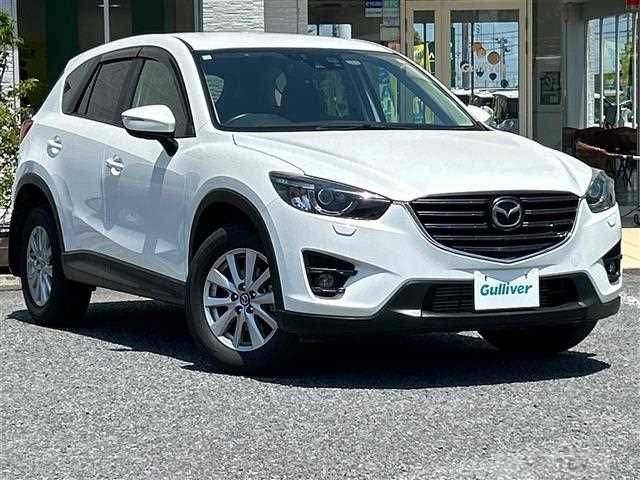 2015 Mazda CX-5