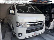 2021 Toyota Hiace Van