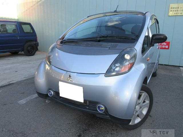 2007 Mitsubishi i