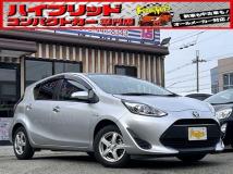 2018 Toyota AQUA
