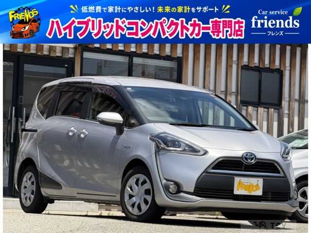 2015 Toyota Sienta