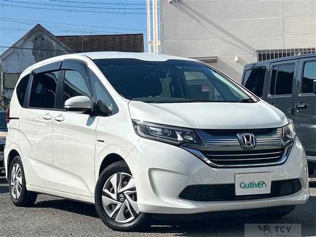 2017 Honda Freed