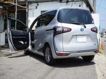 2016 Toyota Sienta