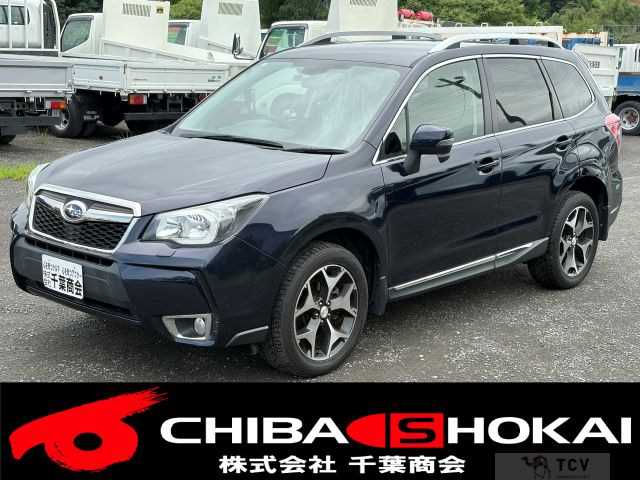 2013 Subaru Forester