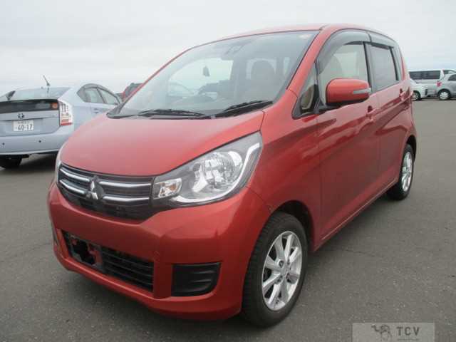 2016 Mitsubishi eK Wagon