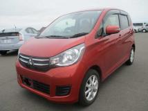 2016 Mitsubishi eK Wagon
