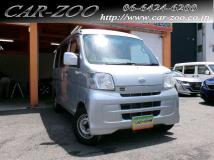2013 Daihatsu Hijet Cargo