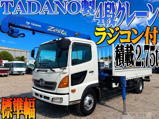 2012 Hino Hino Others