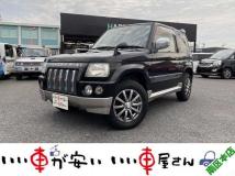 1999 Mitsubishi Pajero Mini
