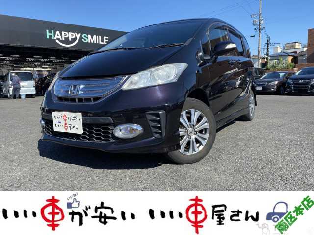 2011 Honda Freed