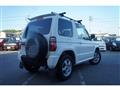 2004 Mitsubishi Pajero Mini