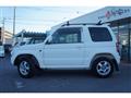 2004 Mitsubishi Pajero Mini