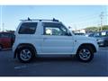 2004 Mitsubishi Pajero Mini