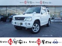 2004 Mitsubishi Pajero Mini