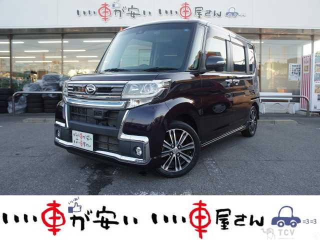 2016 Daihatsu Tanto Custom