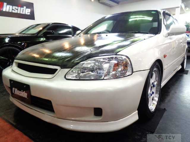 1999 Honda Civic Type R