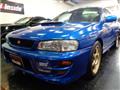 2000 Subaru Impreza Wrx