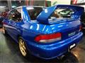 2000 Subaru Impreza Wrx