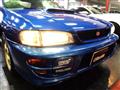 2000 Subaru Impreza Wrx