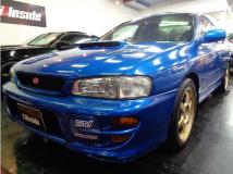 2000 Subaru Impreza Wrx