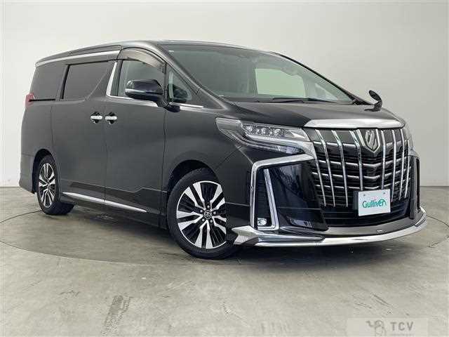 2019 Toyota Alphard
