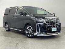 2019 Toyota Alphard