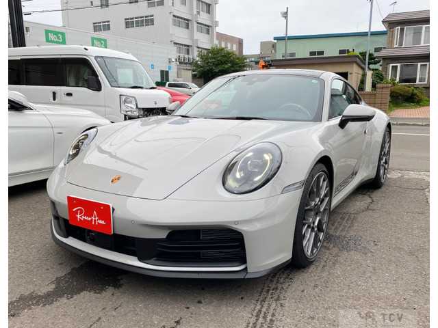 2025 Porsche 911
