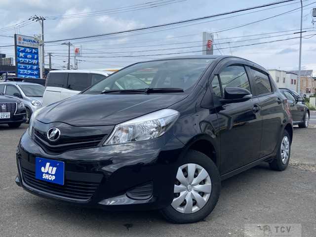 2012 Toyota Vitz