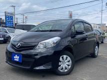 2012 Toyota Vitz