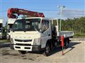 2018 Mitsubishi Canter