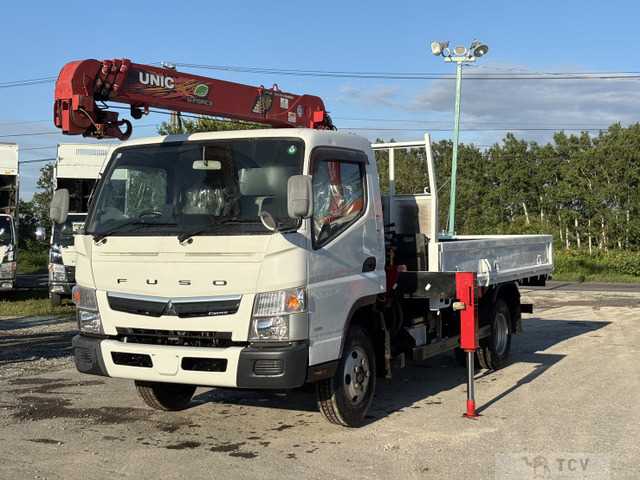 2018 Mitsubishi Canter