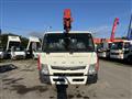 2018 Mitsubishi Canter