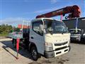 2018 Mitsubishi Canter