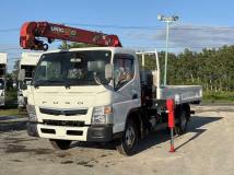2018 Mitsubishi Canter